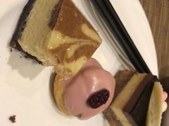 甜点-上海锦江汤臣洲际大酒店壹阶层