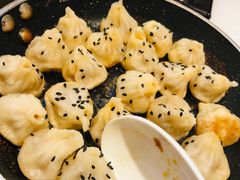 迷你生煎包-径山十八道·风味民间菜(杭州总店)