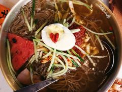 -小鲜肉延边朝鲜族烤串(珠海店)