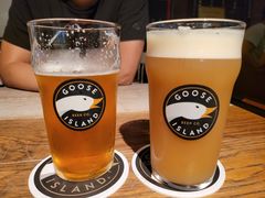 鹅岛精酿啤酒-Goose Island Brewhouse鹅岛精酿啤酒餐厅