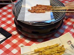 -串王阿三烧烤·小龙虾·烤鱼(拱墅胜利河美食街店)