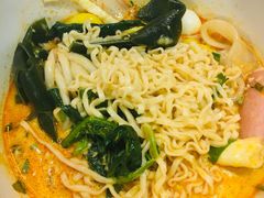 -阿上阿上麻辣香锅&麻辣烫(朝阳蓝色港湾店)