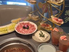 -故里和山·成都火锅(欢乐港湾店)