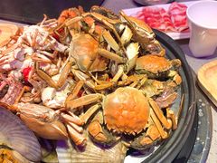 -乔哥铭洋海鲜自助(皇城恒隆广场店)