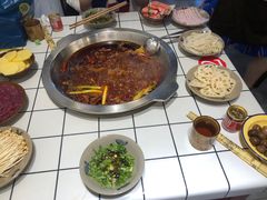 藕片-老街坊市井火锅(营门口店)