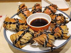 -杨氏青龙虾·羊蝎子(珠江路店)