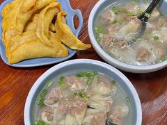 -老新隆牛肉锅贴(新街口店)