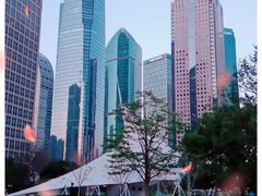 -陆家嘴中心绿地
