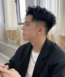 -86男士发型设计