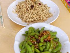 黄师傅家的凉面-黄师傅香辣虾(金山大道店)