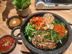 -KimPro 辛普乐概念韩餐