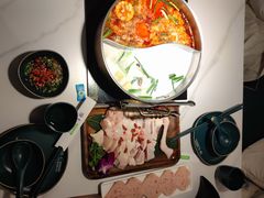 -椰子湾·海南火锅·糟粕醋·椰子鸡(正大广场店)