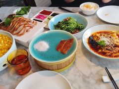 -雀蓝川菜(奥体广场店)