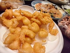 -美达尔烧烤海鲜家常菜(泰山路店)