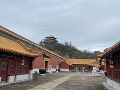 -横店影视城明清宫苑园区