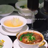 广州CBD现代私厨｜颜值口感环境太赞了‼️