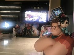 -万象影城(杭州萧山万象汇店)