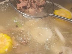 -宴全牛粤来越牛潮汕鲜牛肉火锅(海州万达广场店)