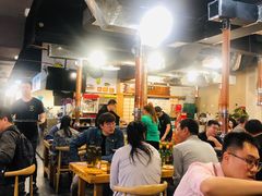 大堂-大壮家原味烤肉(兴华北街店)