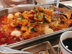 -鱼酷活鱼烤鱼(恒隆广场店)