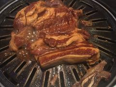 -青松馆韩国料理(香港中路佳世客店)