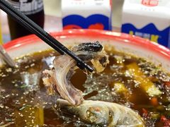 -江湖黑大兔(杨家坪店)