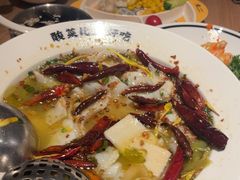 -太二酸菜鱼(赣州万象城店)