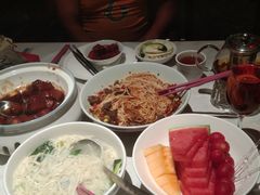 -千百味红餐厅·江西菜(绿地双子塔店)