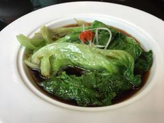 油淋小生菜-皇饭儿·王润兴酒楼(河坊街店)