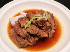 老汤南阳黄牛肉-阿庄新豫菜(航海东路店)