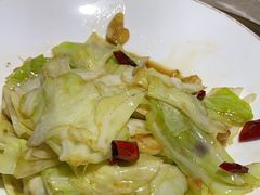 小炒手撕包菜-新渝城·始于2000年(淘金店)