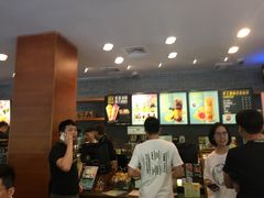 -星巴克(深圳欢乐颂店)