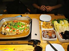 -半天妖烤鱼(方庄店)