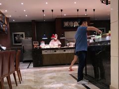 -力高皇冠假日酒店-亚细亚餐厅