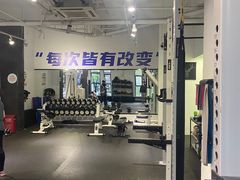 -汗水空间私教健身连锁(SM广场店)