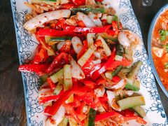 火爆脆肠-乐山食古香跷脚牛肉