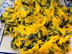 石耳炒蛋-宜城私房菜.臭鳜鱼(九华新街店)