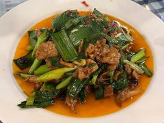 盐煎肉-辛记豆汤家常菜(芳草街店)