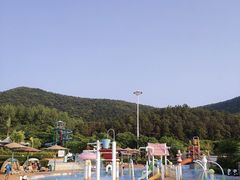 -汤山欢乐水世界