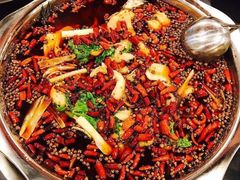 -味之绝美蛙鱼火锅(八号路店)