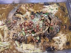 酱香烤鱼清江鱼-清真•蜀风园(丁字沽总店)