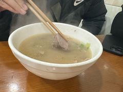 -刘信牛羊肉泡馍小炒(回民街店)