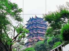 -黄鹤楼公园(黄鹤楼)