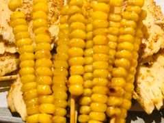 烤玉米-铁人烧烤(北京店)