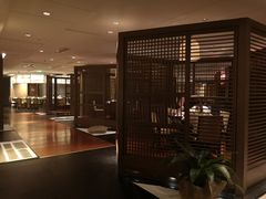 大堂-佛山希尔顿酒店·融誉亚洲美食荟