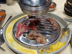 -安小胖韩国烤肉(财富广场画苑小区店)