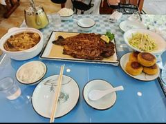 -丽泽山庄·生态怀柔菜·虹鳟鱼(红螺寺店)