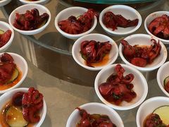 -荣誉国际酒店-云顶旋转餐厅