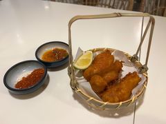 泰式街头炸鱼-GOGO Plate(成都太古里店)