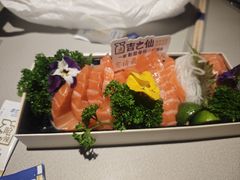 -吉之仙•中国制造•出口级食材日料店(领事馆总店)